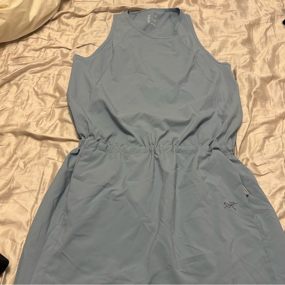 Arc’teryx Blue Sleeveless Dress
